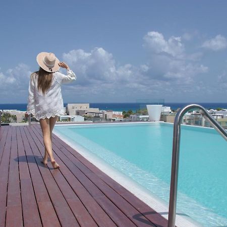 Macondo 5Ta Av Residences Fi Playa del Carmen Dış mekan fotoğraf