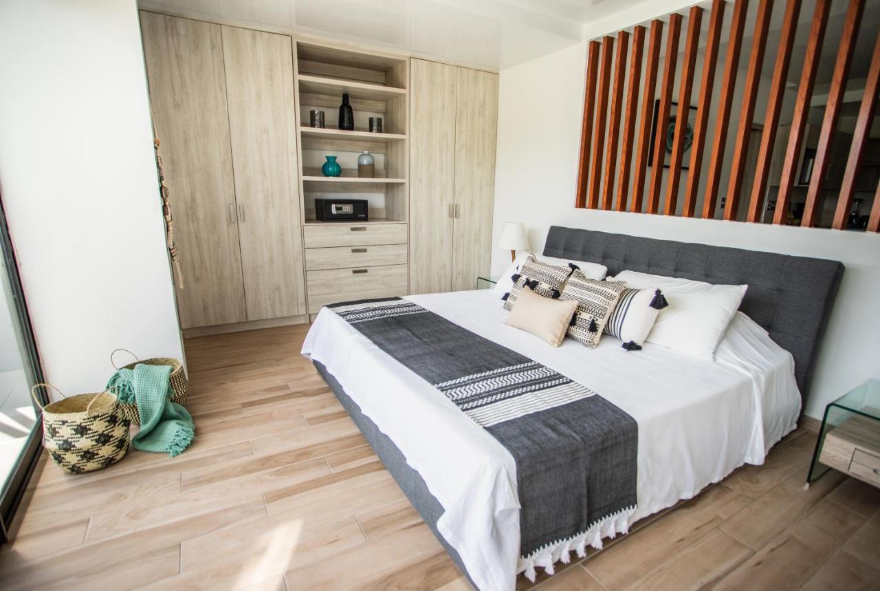 Macondo 5Ta Av Residences Fi Playa del Carmen Dış mekan fotoğraf