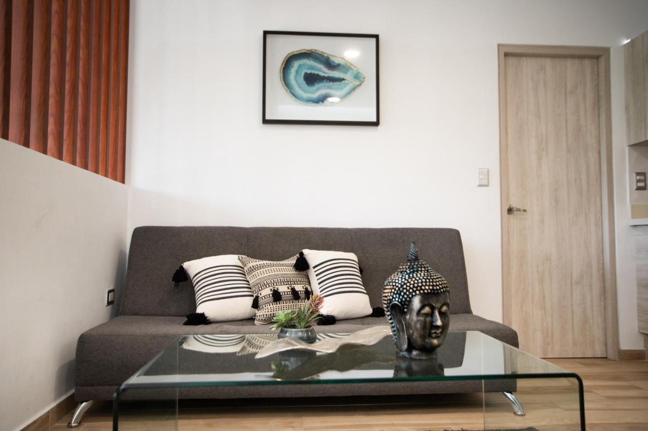 Macondo 5Ta Av Residences Fi Playa del Carmen Dış mekan fotoğraf