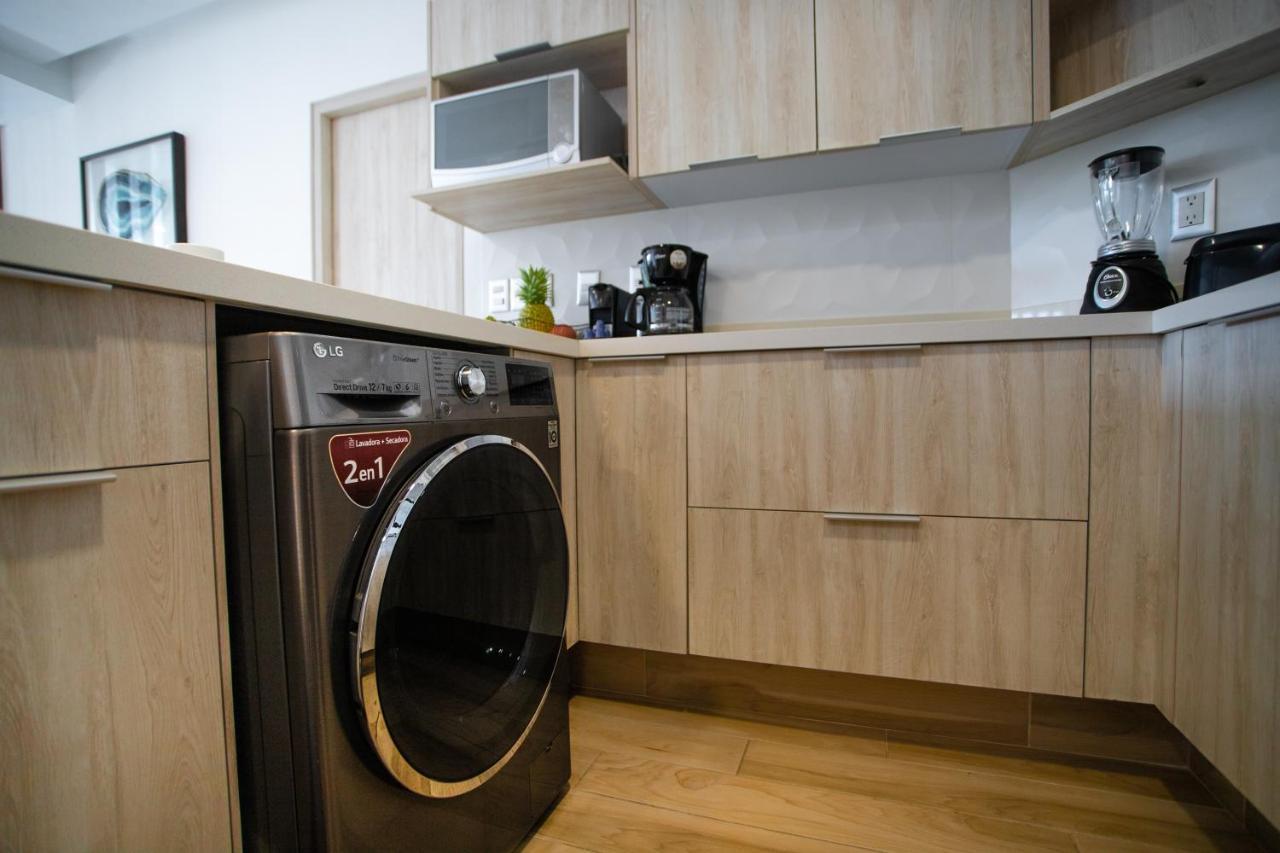 Macondo 5Ta Av Residences Fi Playa del Carmen Dış mekan fotoğraf