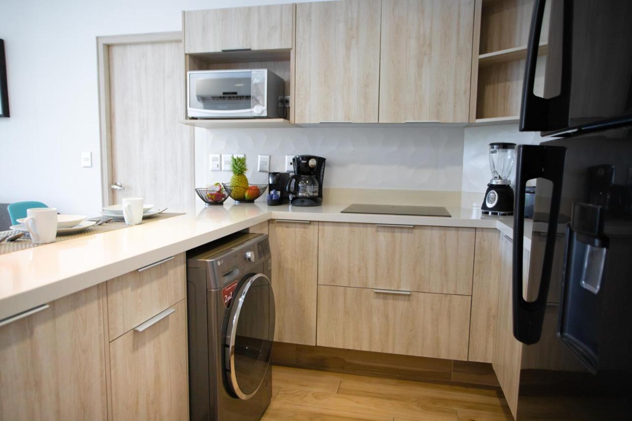 Macondo 5Ta Av Residences Fi Playa del Carmen Dış mekan fotoğraf
