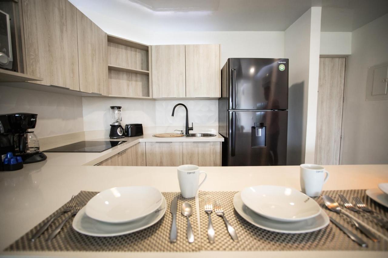 Macondo 5Ta Av Residences Fi Playa del Carmen Dış mekan fotoğraf