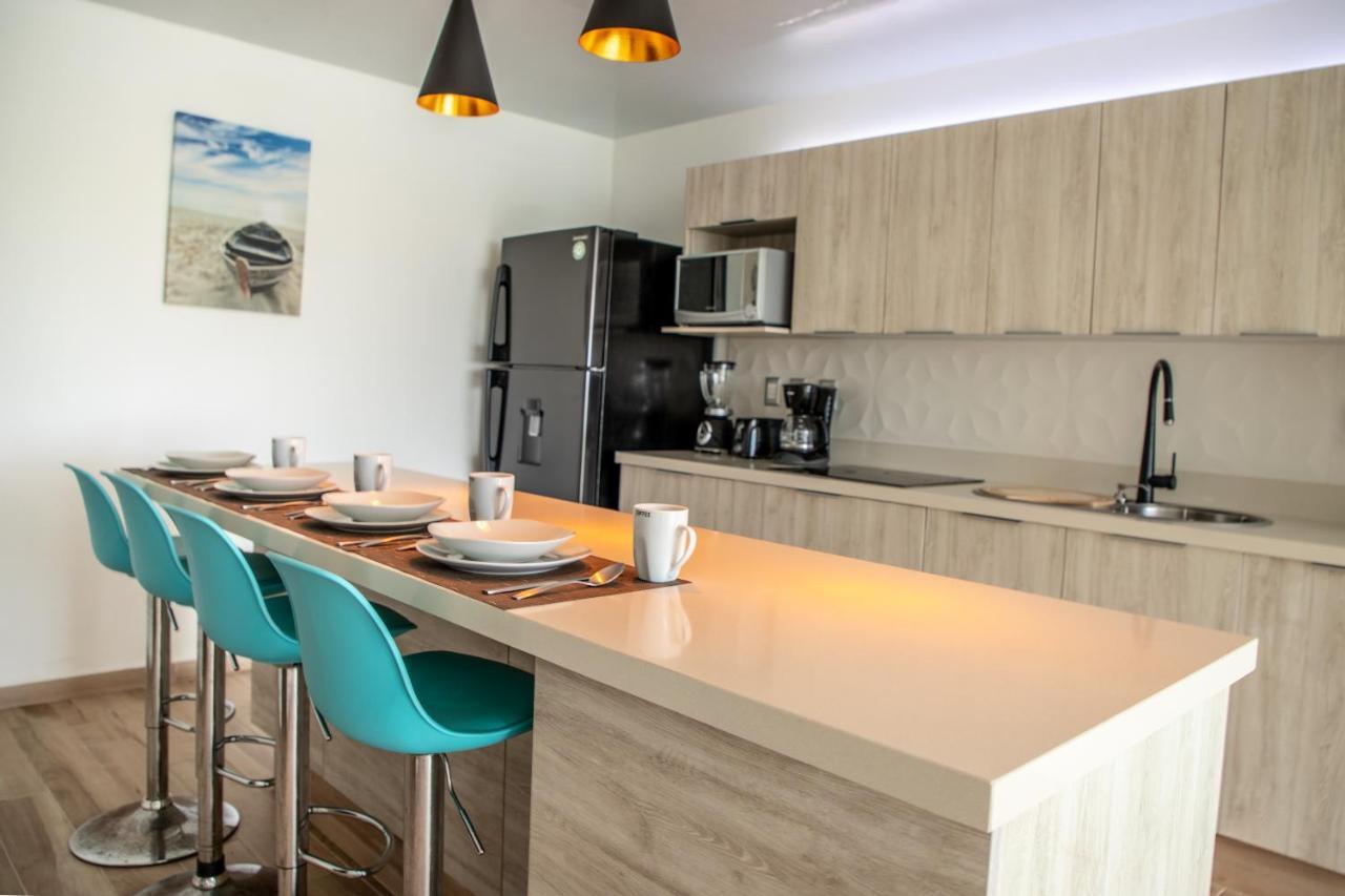 Macondo 5Ta Av Residences Fi Playa del Carmen Dış mekan fotoğraf