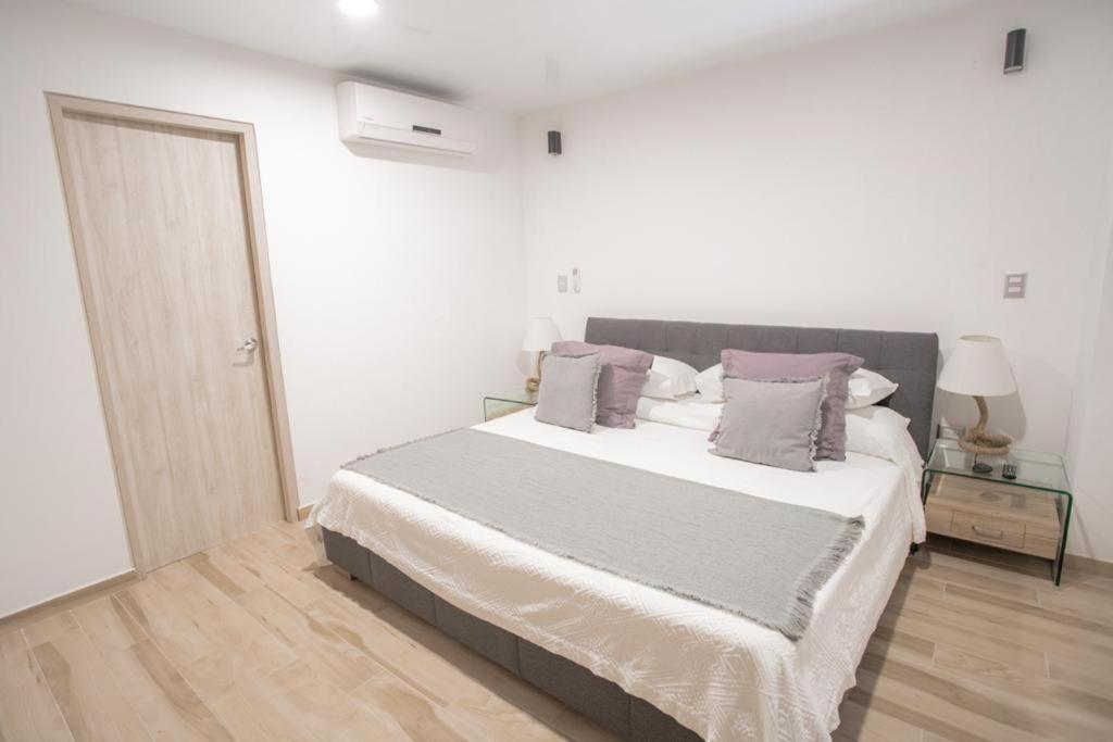 Macondo 5Ta Av Residences Fi Playa del Carmen Oda fotoğraf