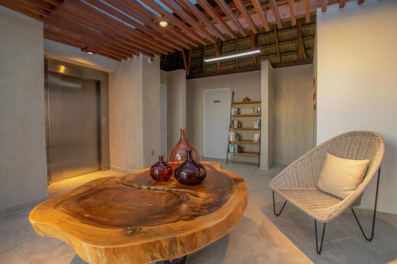 Macondo 5Ta Av Residences Fi Playa del Carmen Dış mekan fotoğraf