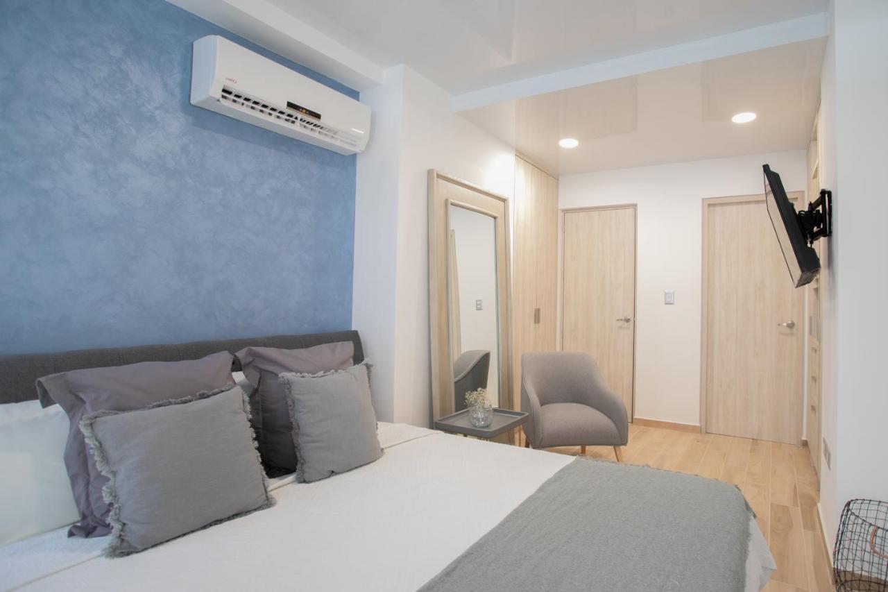 Macondo 5Ta Av Residences Fi Playa del Carmen Dış mekan fotoğraf