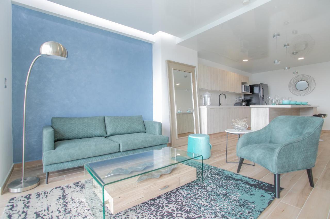 Macondo 5Ta Av Residences Fi Playa del Carmen Dış mekan fotoğraf