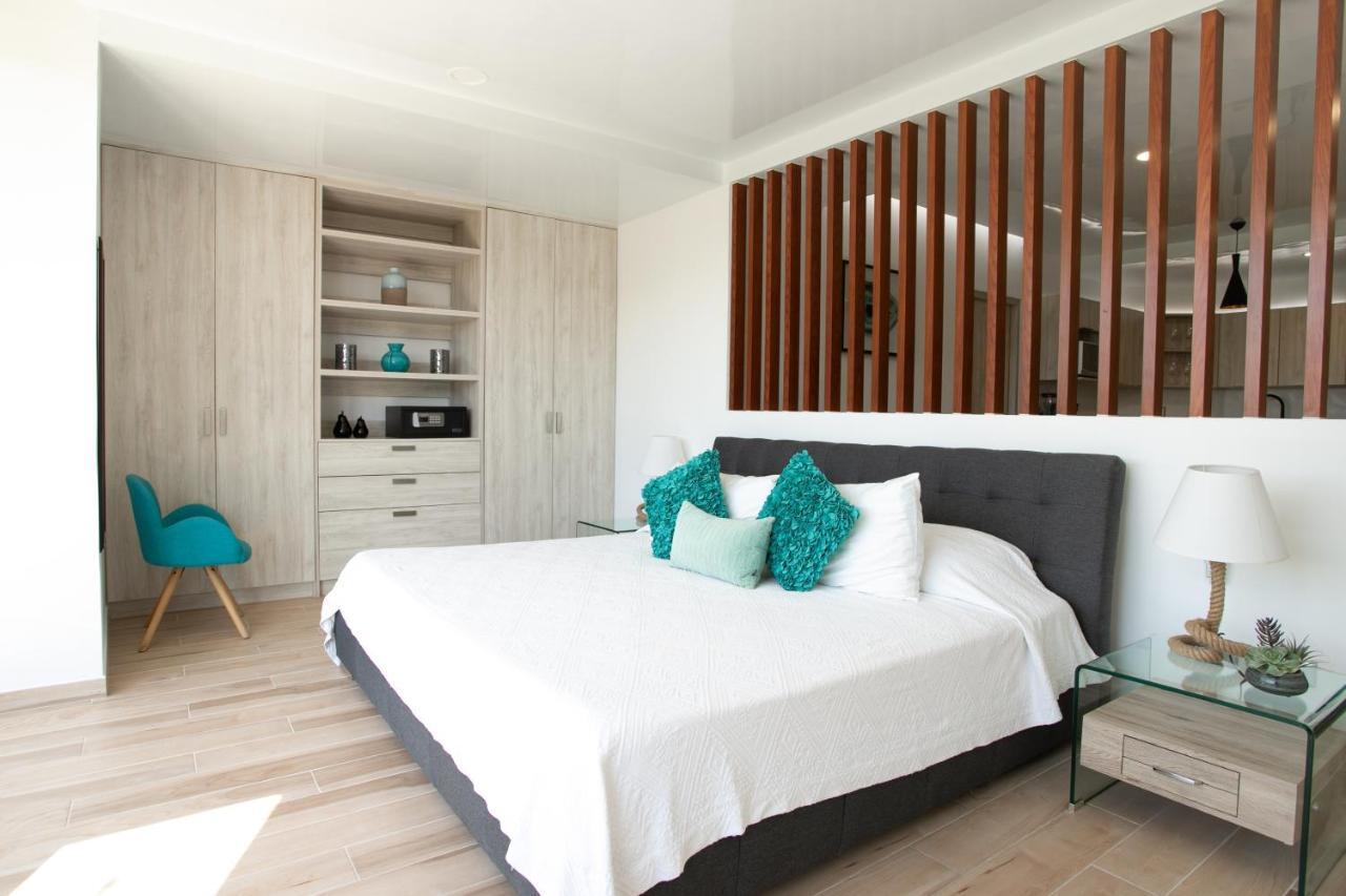 Macondo 5Ta Av Residences Fi Playa del Carmen Dış mekan fotoğraf