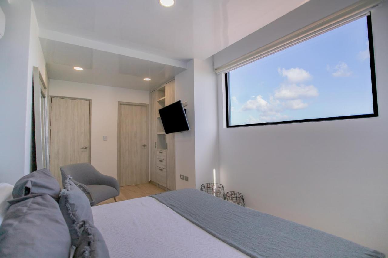 Macondo 5Ta Av Residences Fi Playa del Carmen Dış mekan fotoğraf