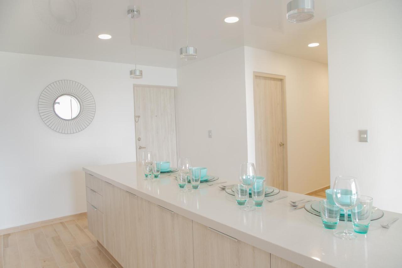 Macondo 5Ta Av Residences Fi Playa del Carmen Dış mekan fotoğraf